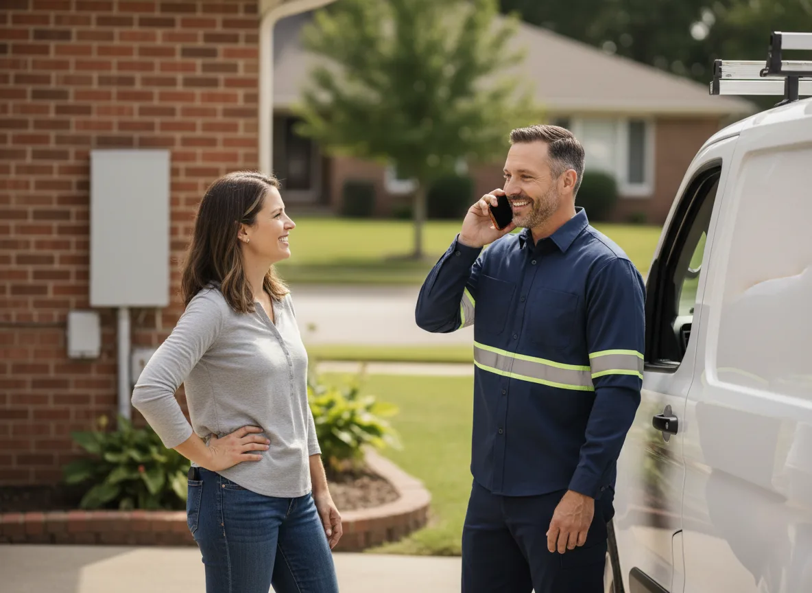 Electrical repair frequently asked questions in Barrington, NJ